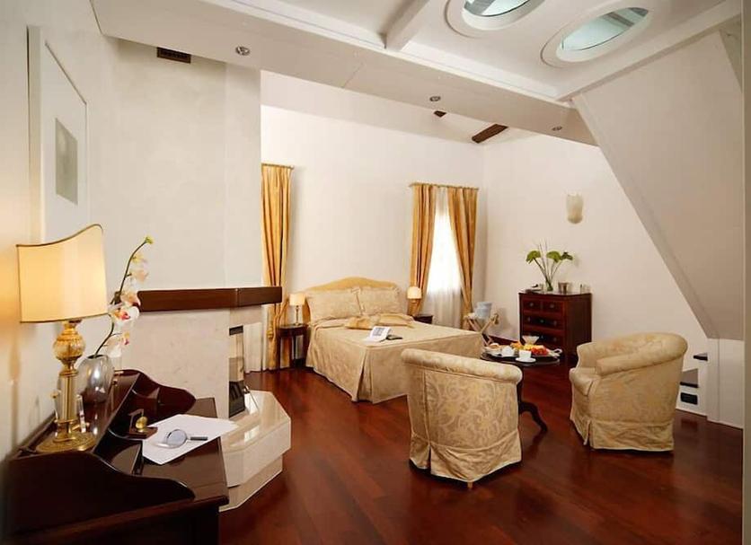 Habitación Foto