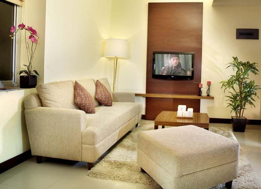 Sala de estar Foto
