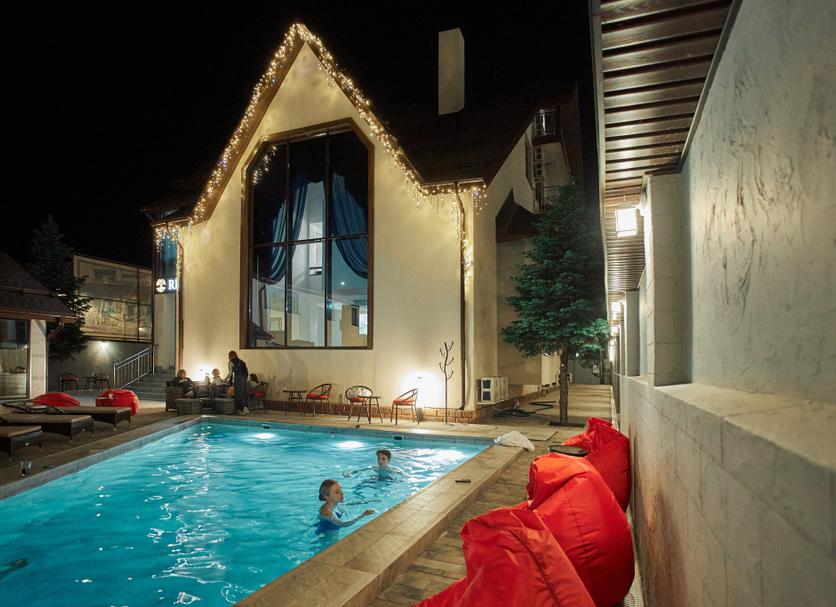 Piscina Foto