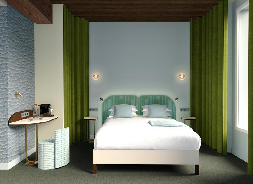Habitación Foto