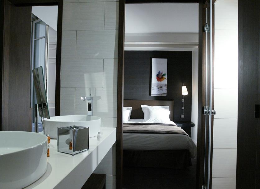 Baño Foto