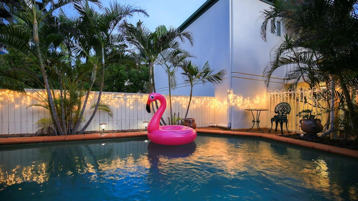 Toowong Central Motel Apartments
