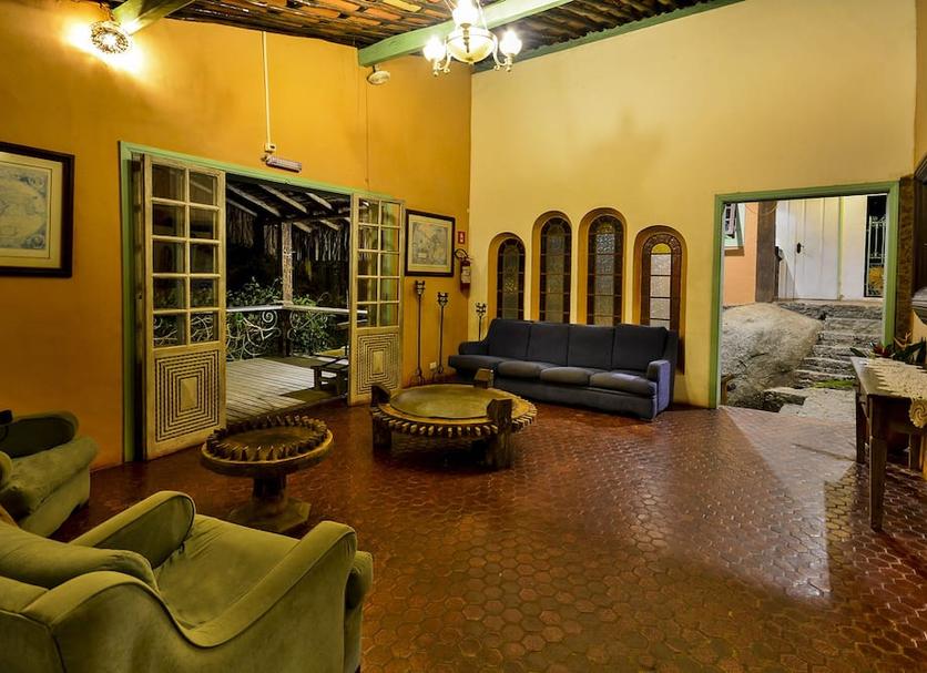 Sala de estar Foto