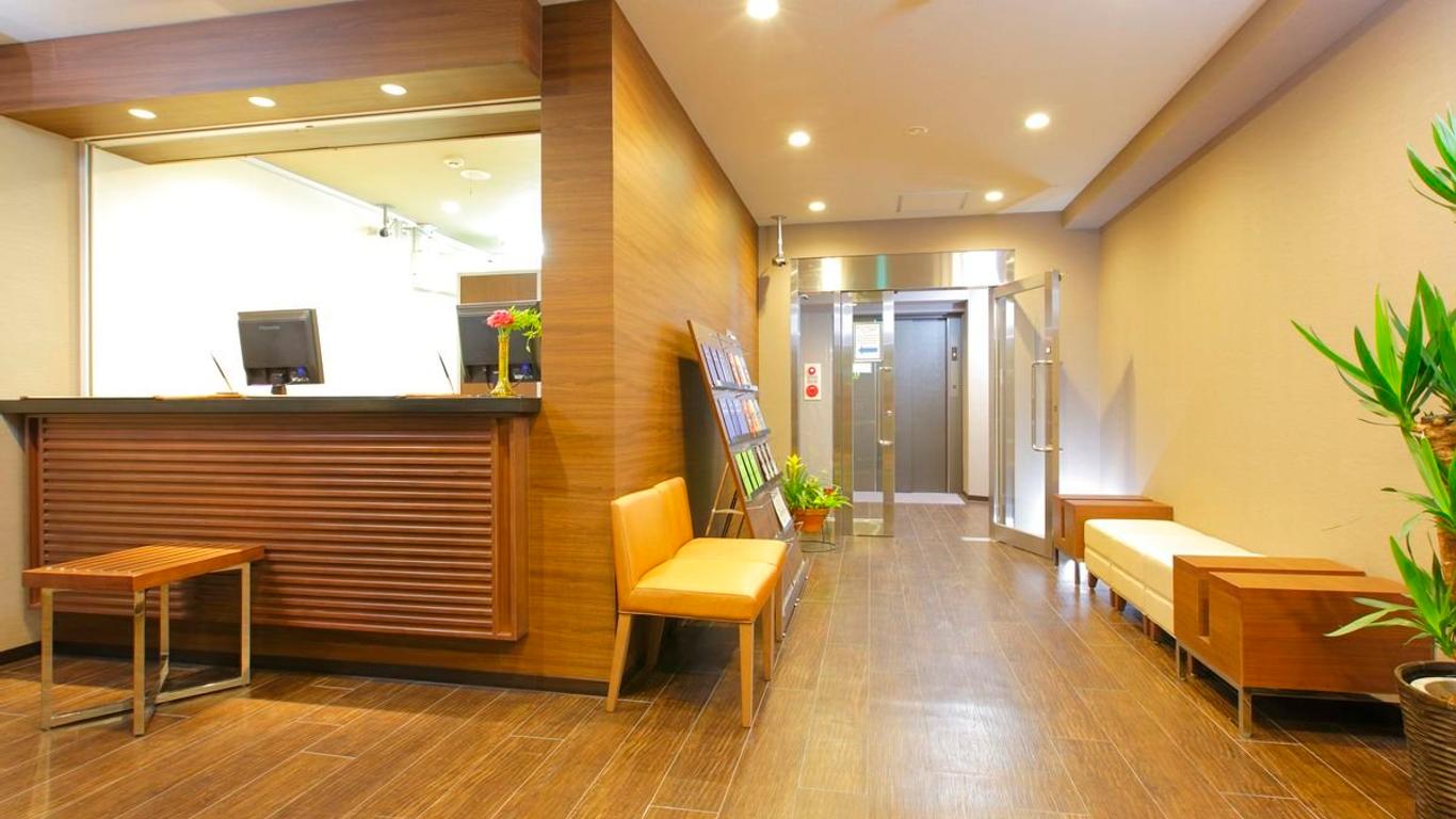 Hotel Mystays Ueno Iriyaguchi
