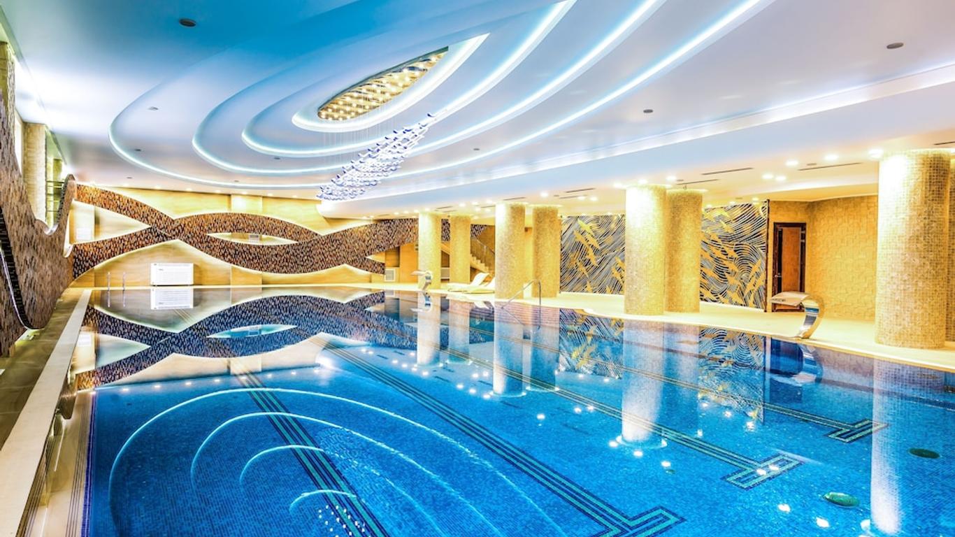 Jumbaktas Astana Hotel