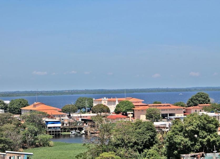 Vista del exterior Foto