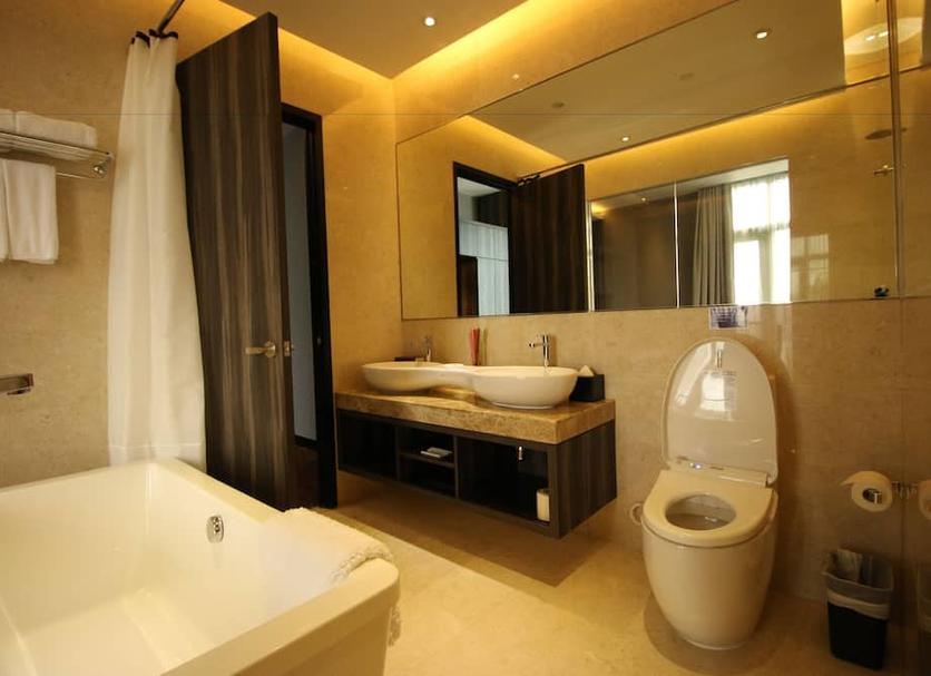 Baño Foto