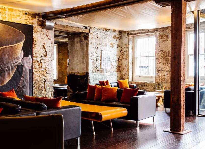 Lounge Foto
