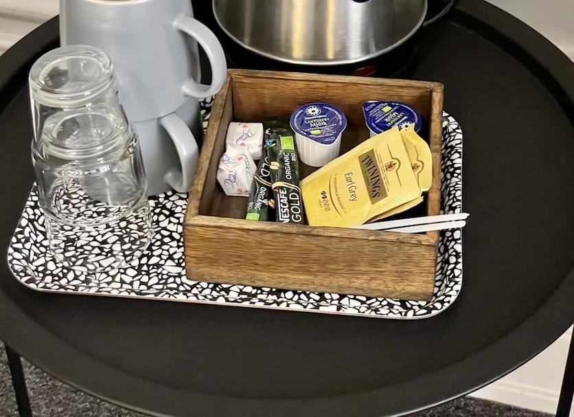 Servicio de la habitación Foto