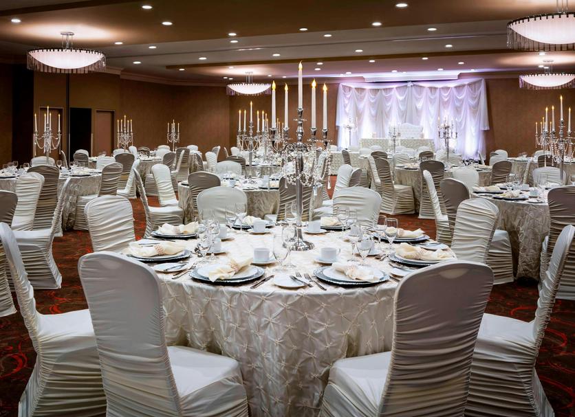 Sala de banquetes Foto