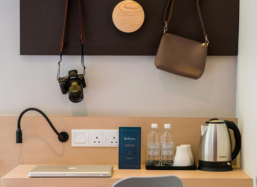 Servicio de la habitación Foto