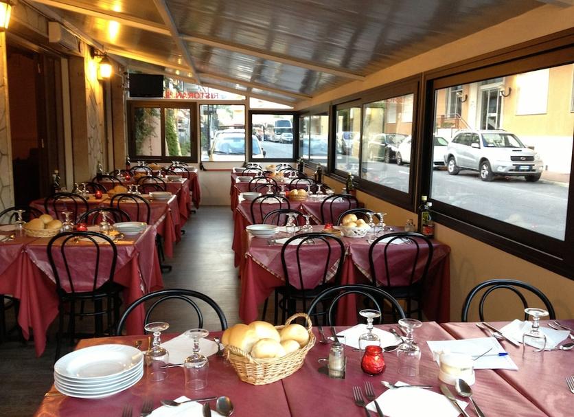 Restaurante Foto