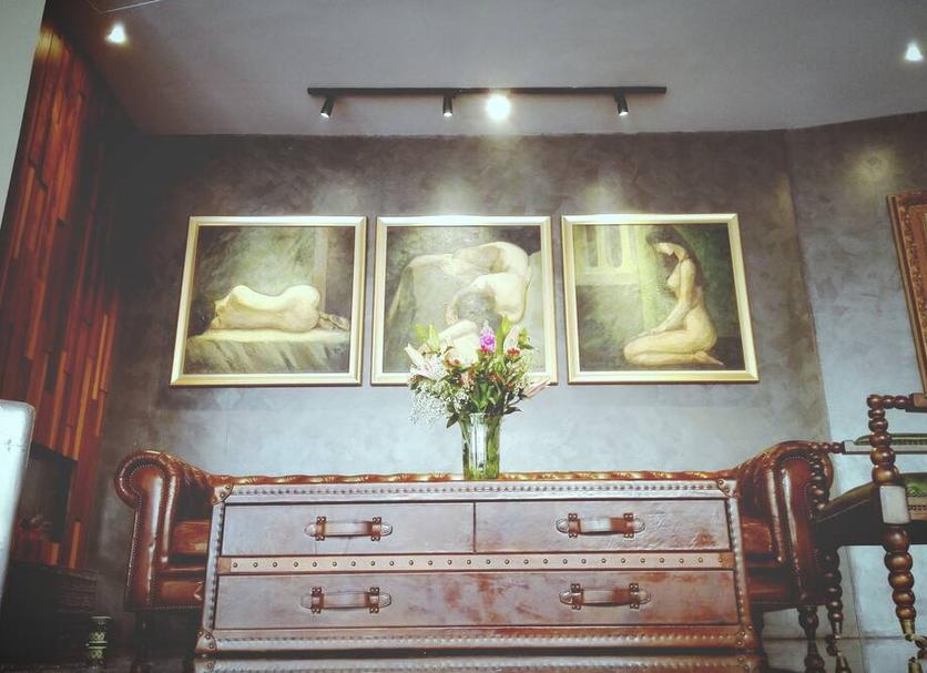 Servicio de la habitación Foto
