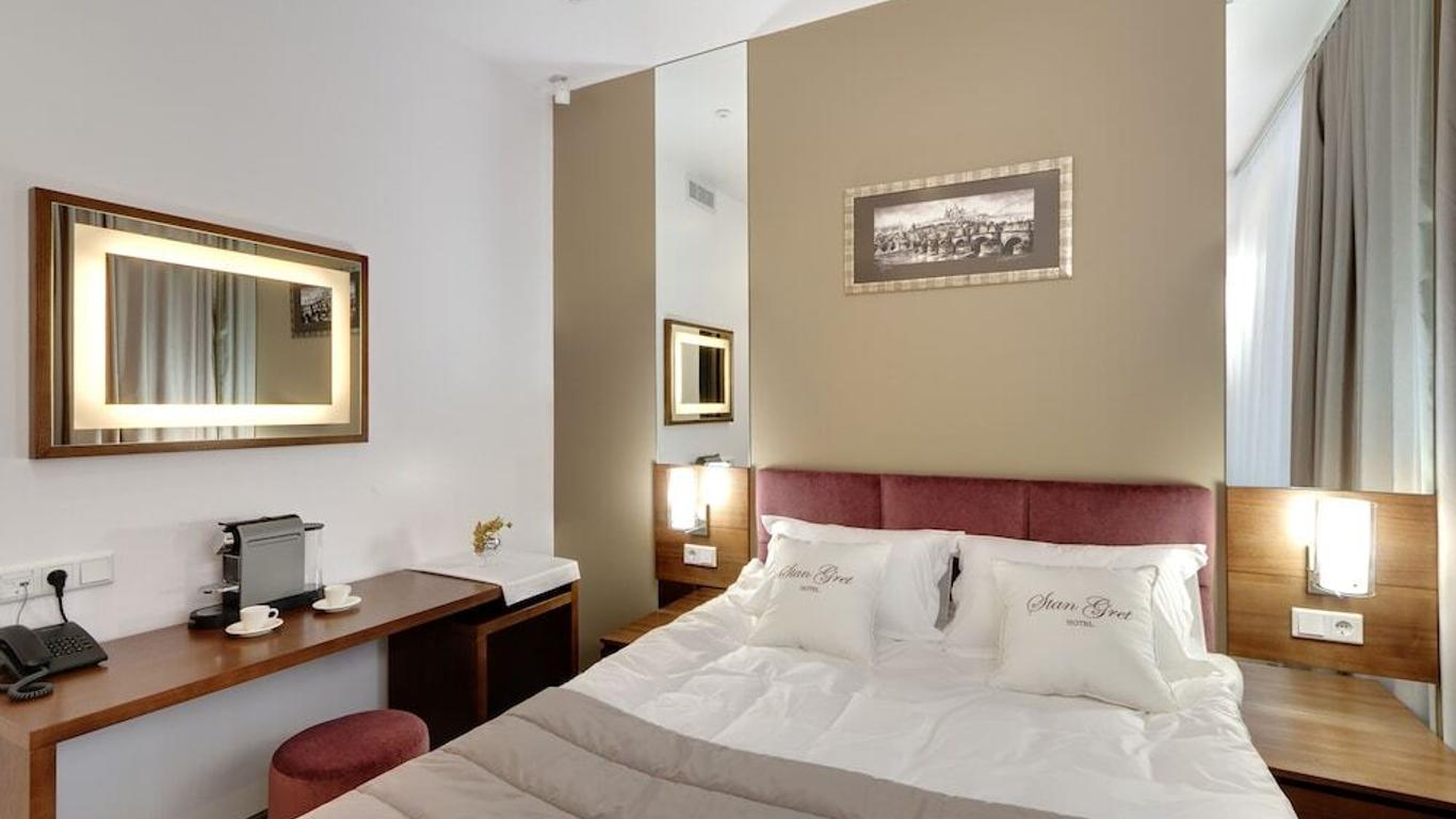 Stangret Hotel