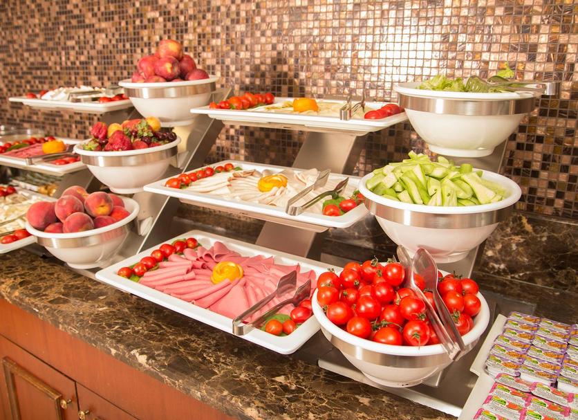 Buffet Foto