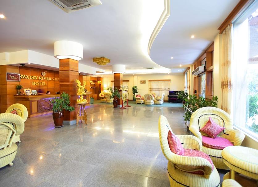 Lobby Foto