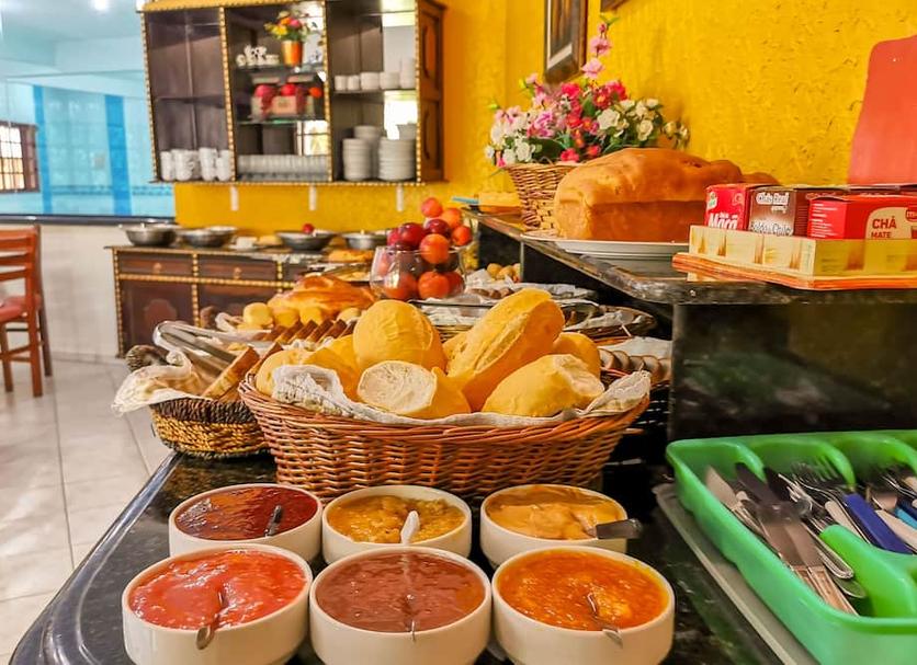 Buffet Foto