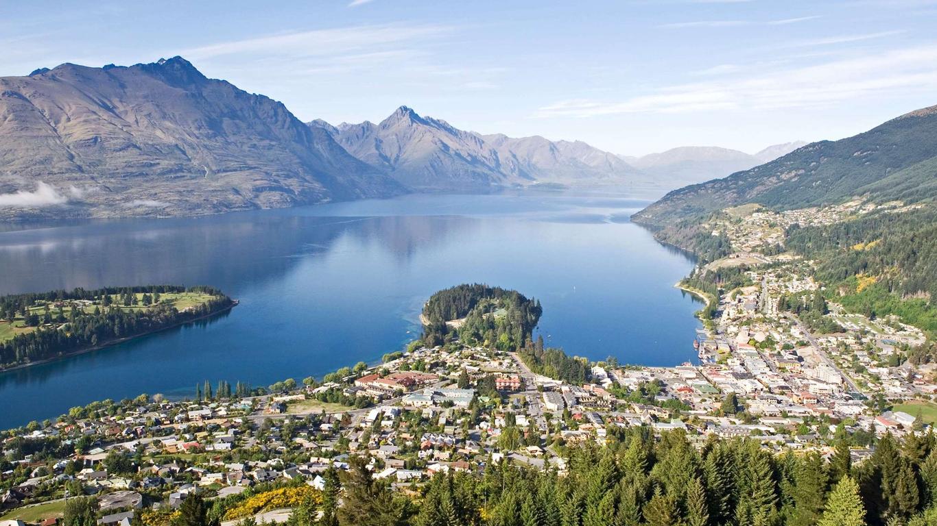 Hotel St Moritz Queenstown - MGallery Collection