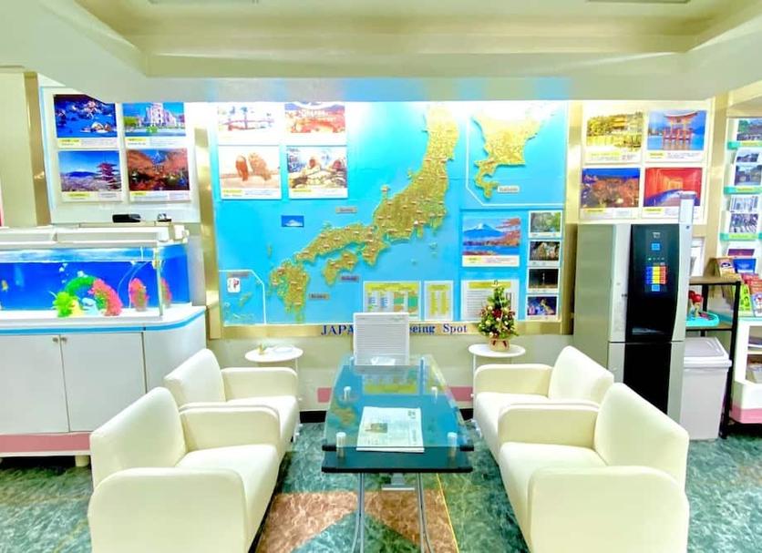 Lobby Foto