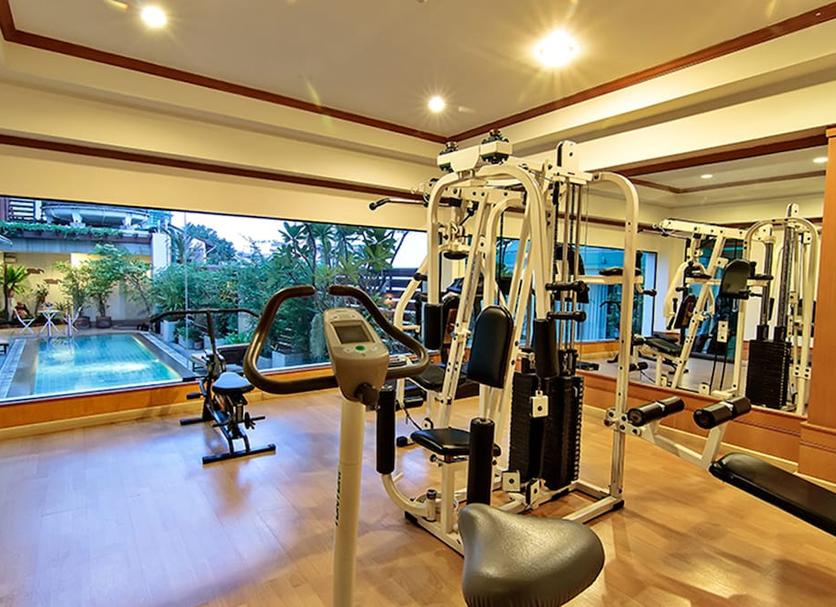 Gym Foto