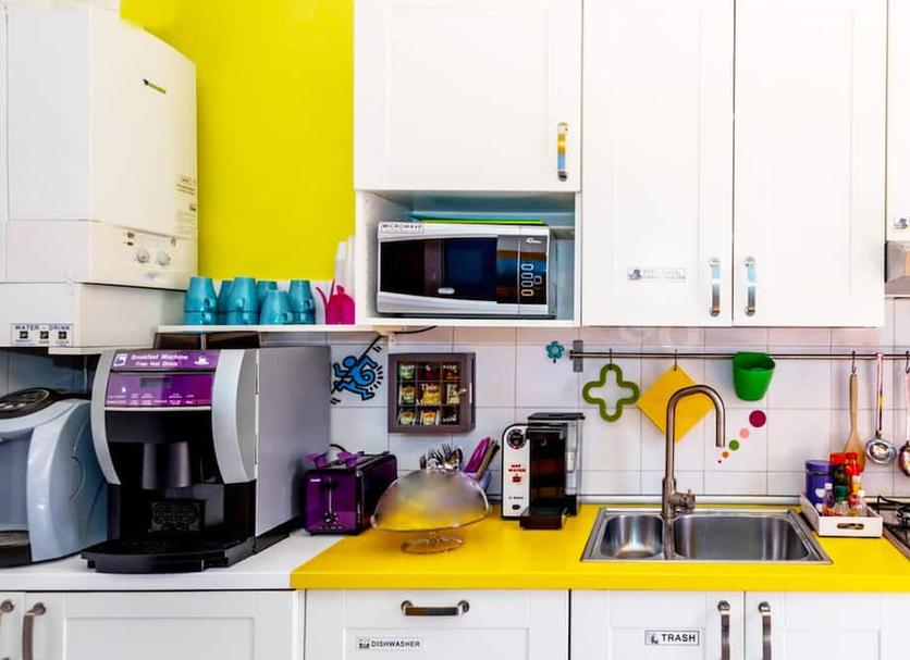 Cocina Foto