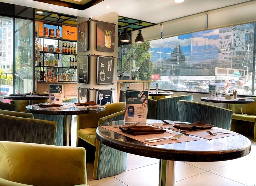 Restaurante Foto