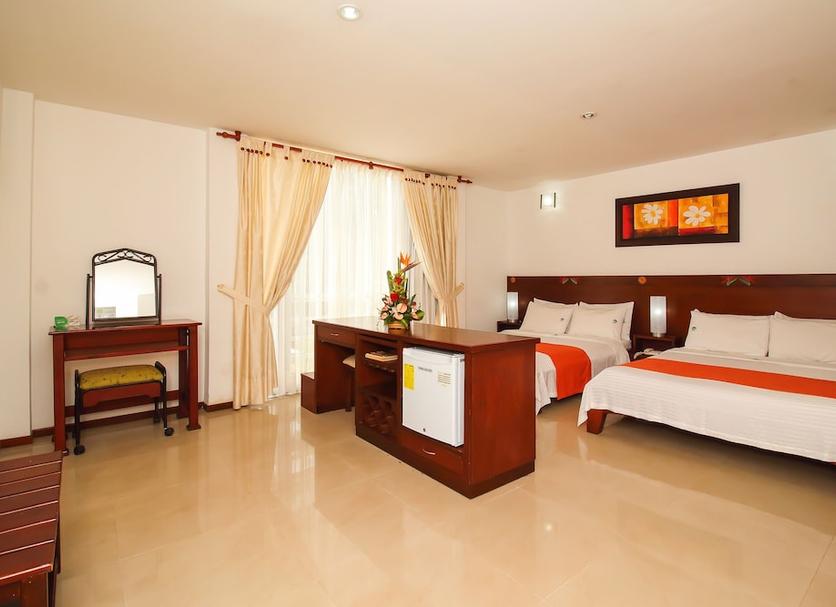 Habitación Foto