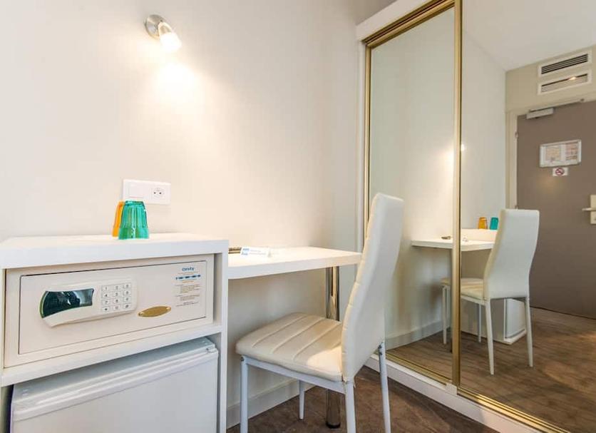 Servicio de la habitación Foto
