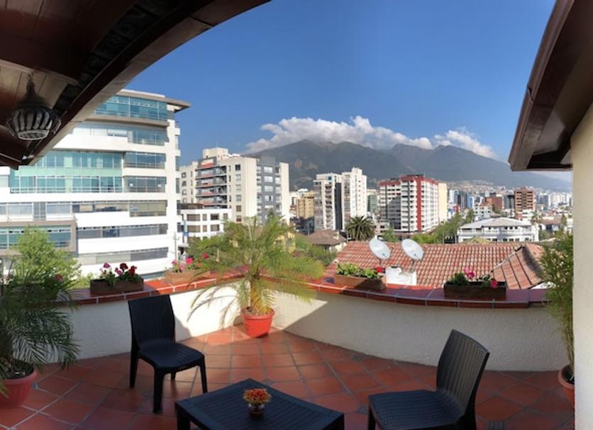 Balcón Foto