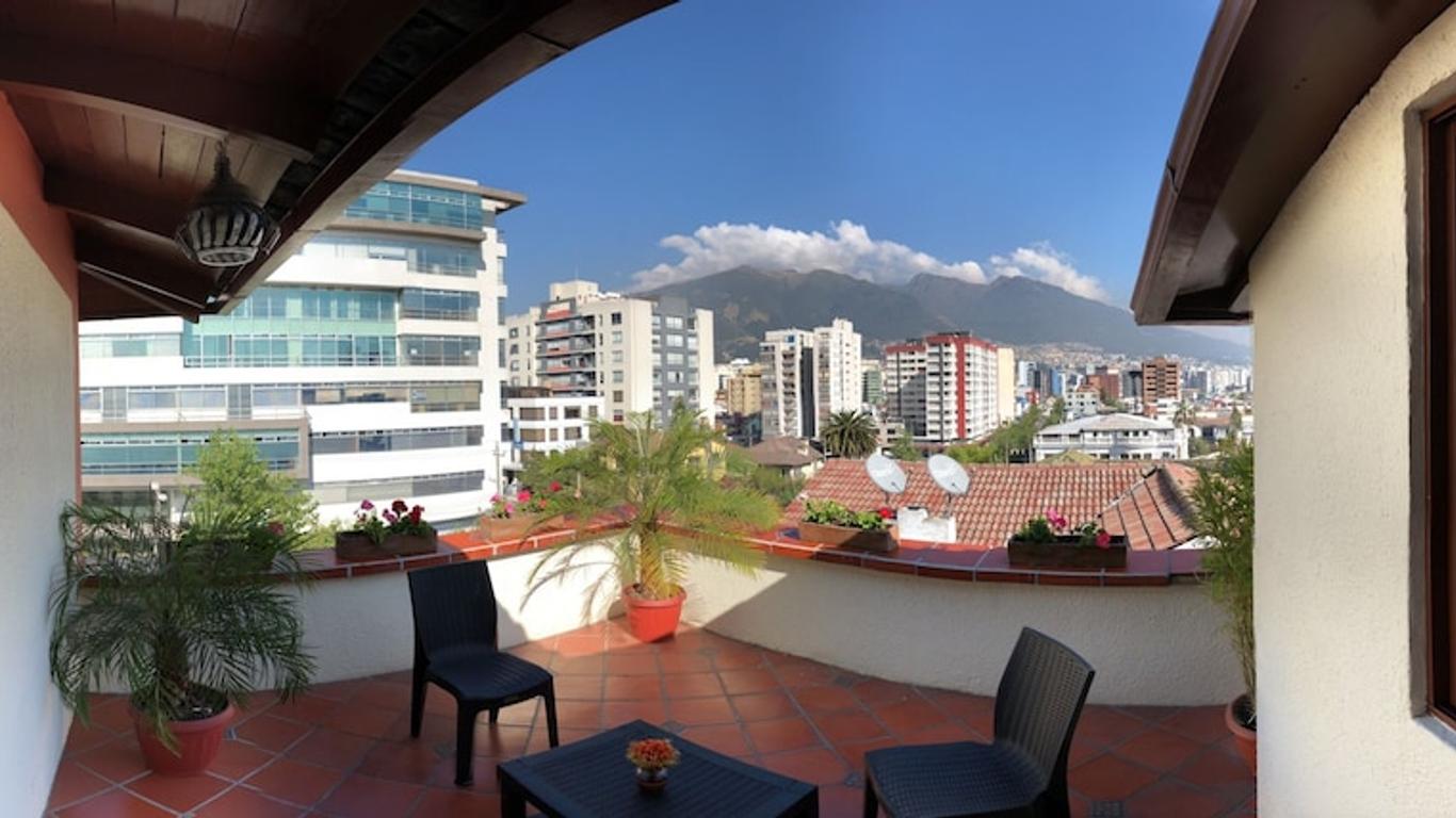 Kituandes Hotel