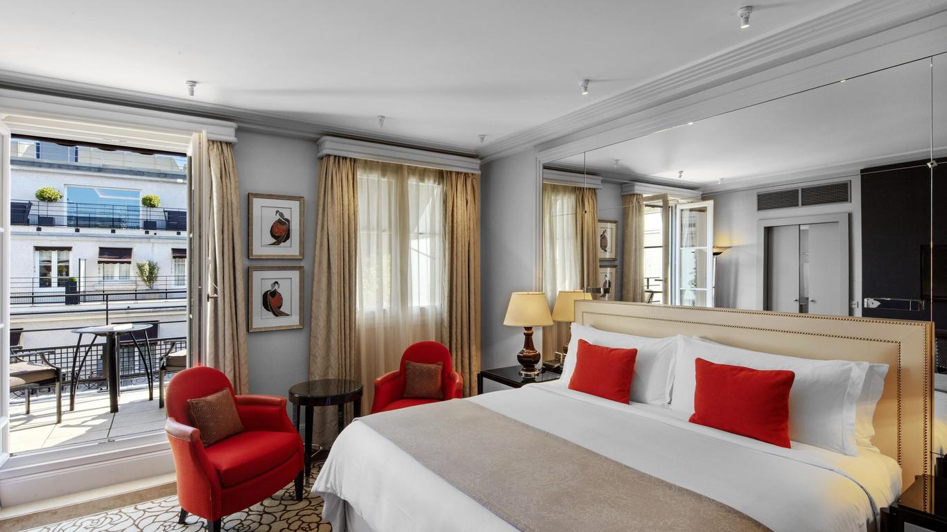 Prince de Galles, a Luxury Collection Hotel, Paris