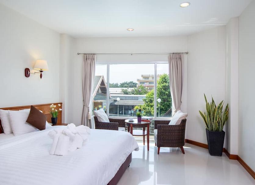 Habitación Foto