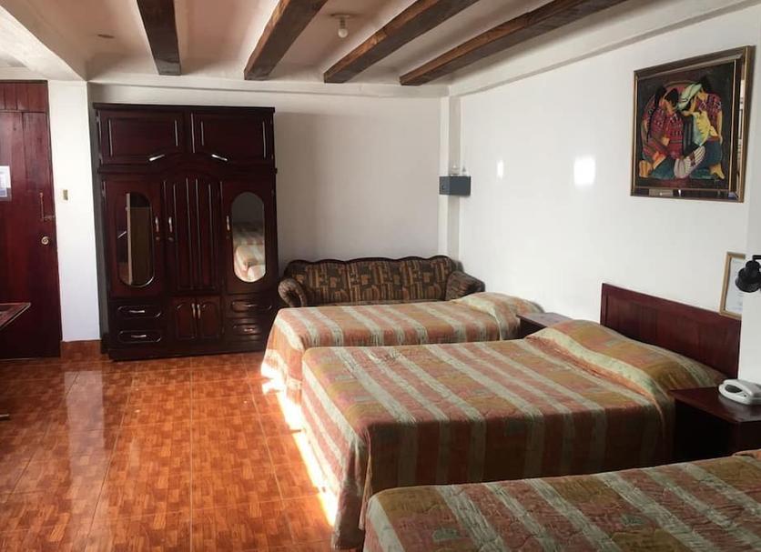 Habitación Foto