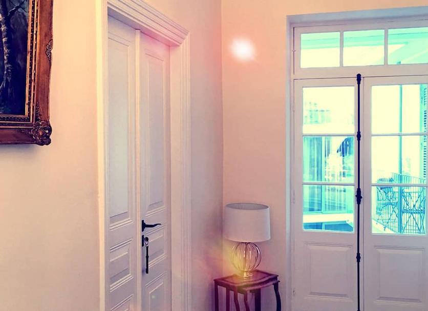 Servicio de la habitación Foto