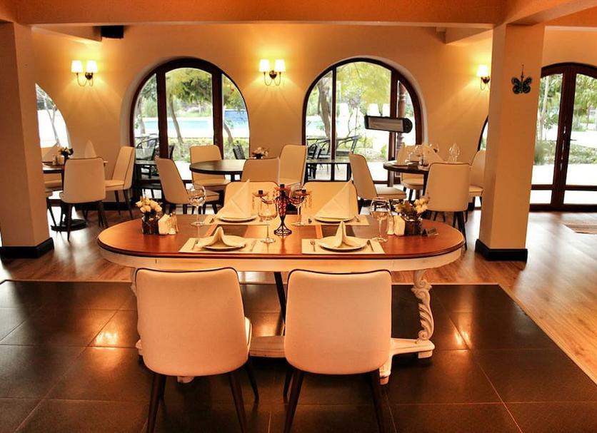 Restaurante Foto