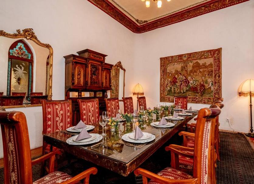 Comedor Foto