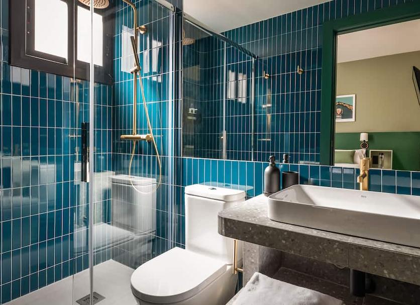 Baño Foto