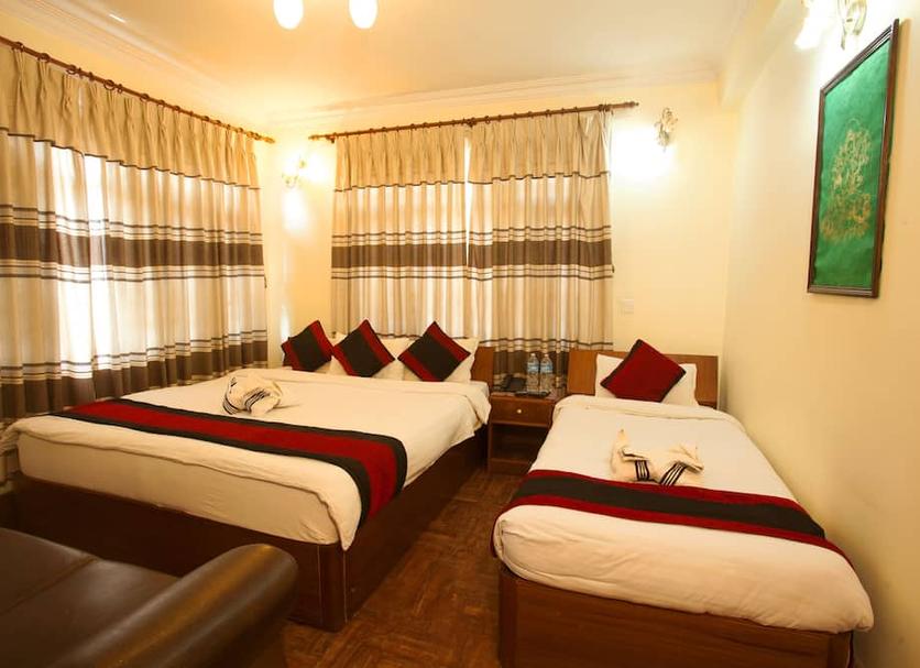 Habitación Foto