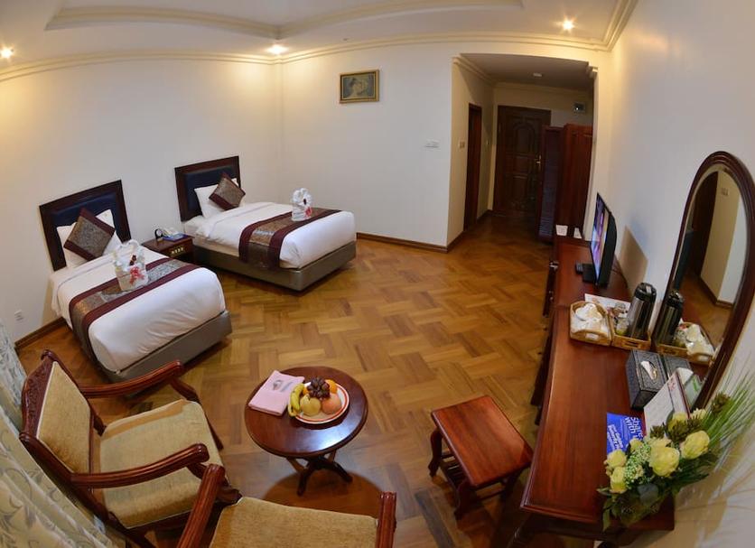 Habitación Foto