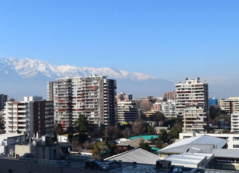 Vista del exterior Foto