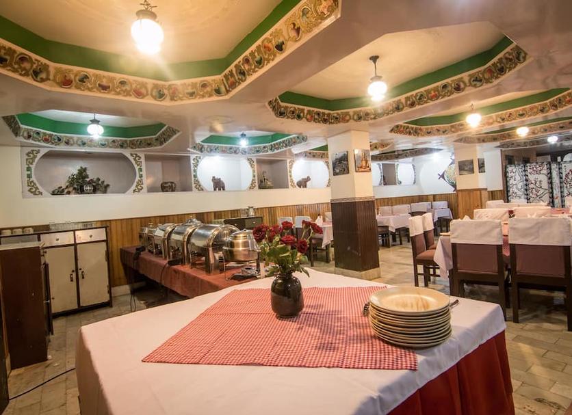 Restaurante Foto