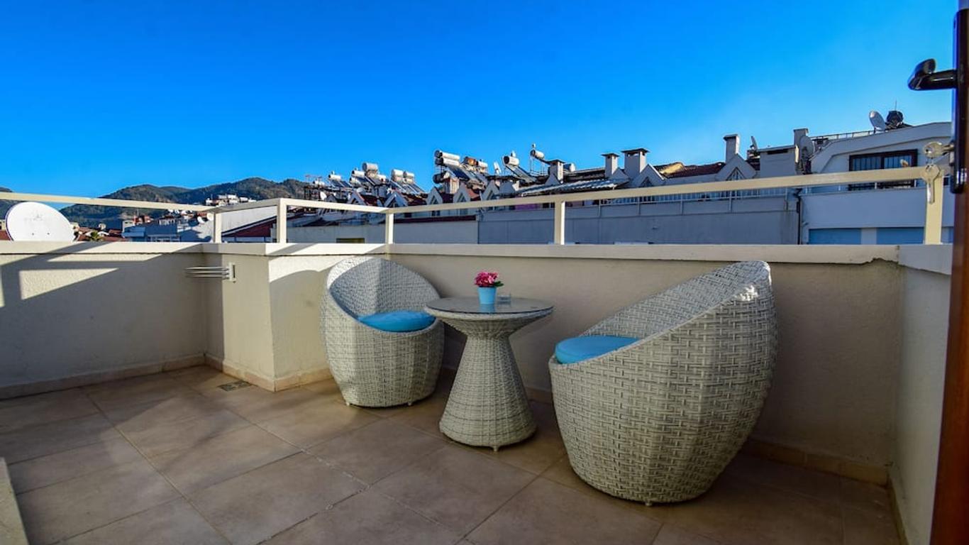 City Hotel Marmaris