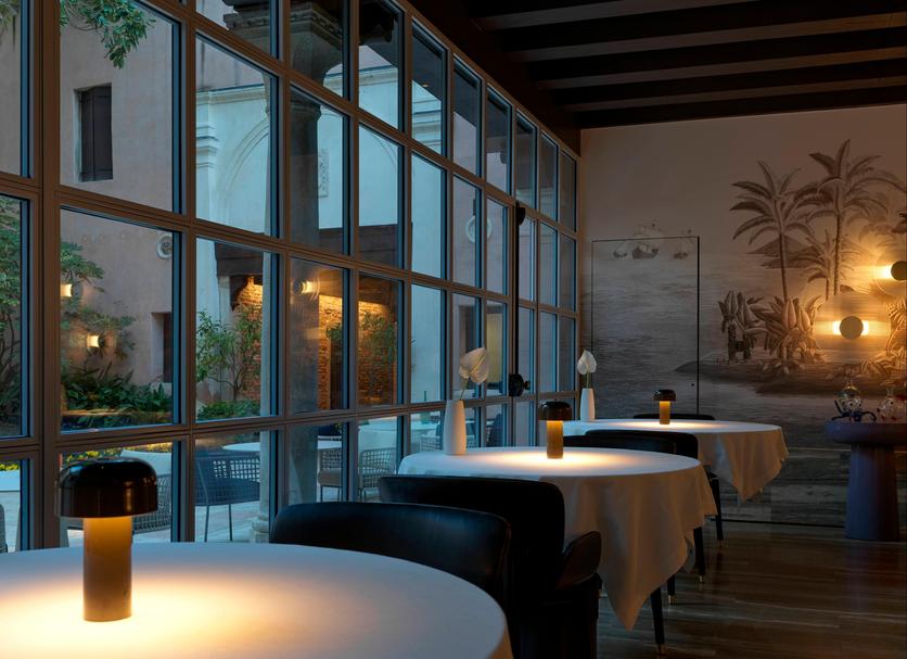 Restaurante Foto