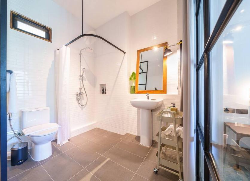 Baño Foto