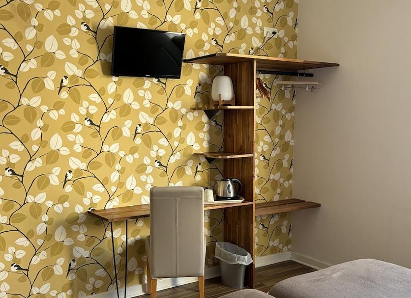 Servicio de la habitación Foto
