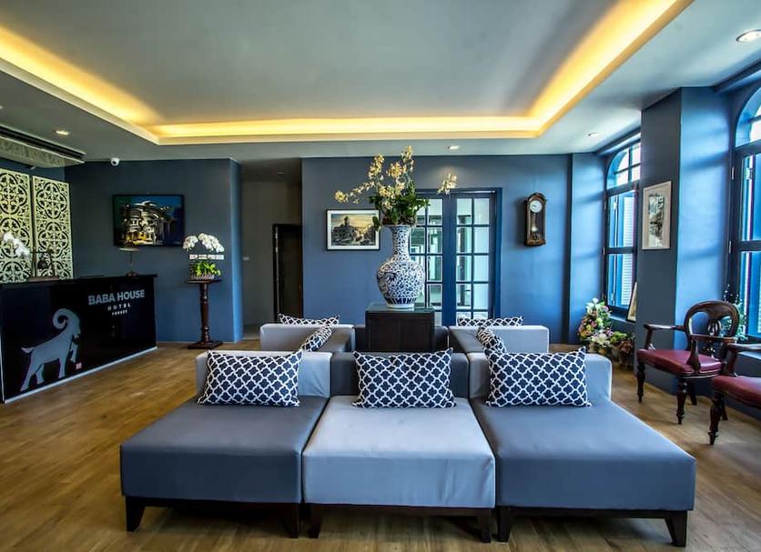 Lounge Foto