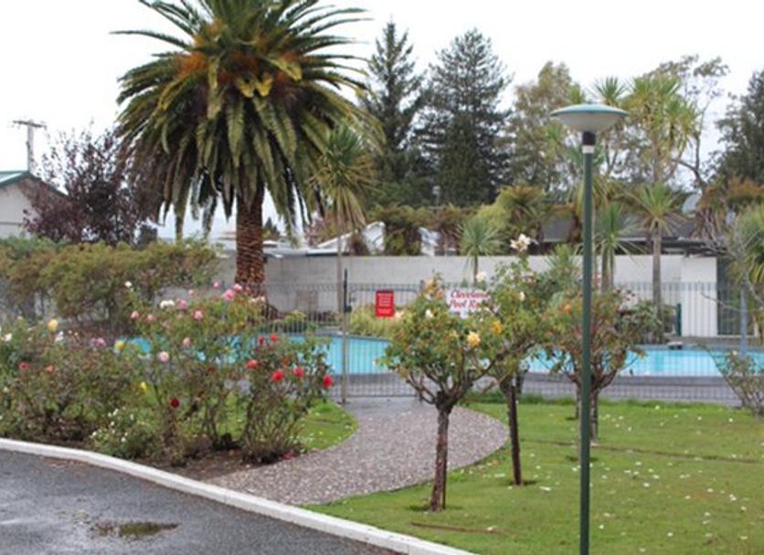 Vista del exterior Foto