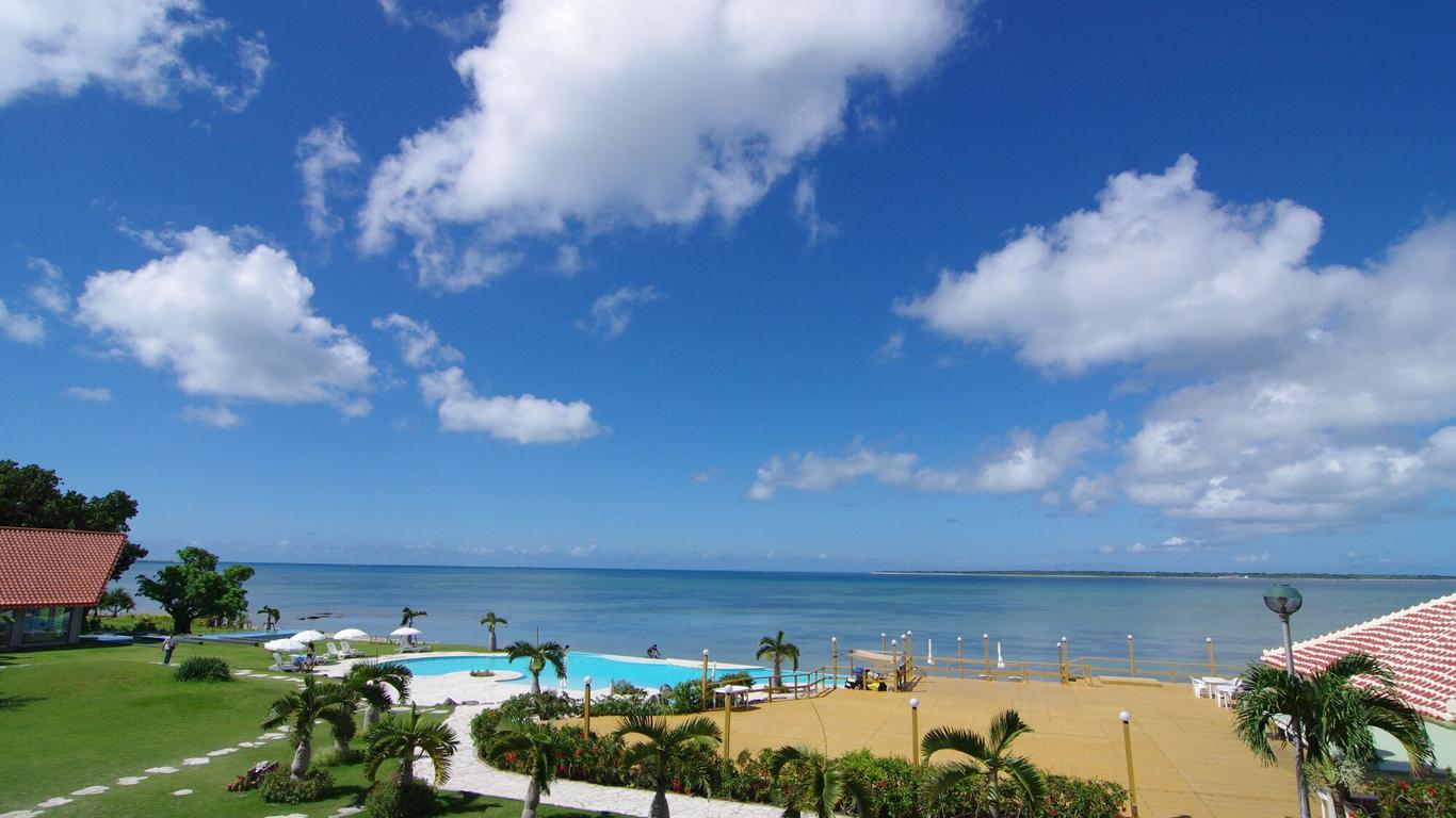 Beach Hotel Sunshine Ishigakijima