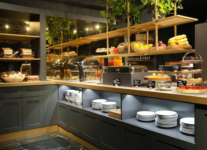 Buffet Foto