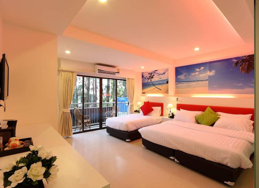 Habitación Foto